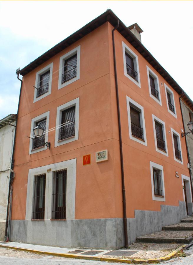 Casa Del Plantel Apartment San Ildefonso ภายนอก รูปภาพ