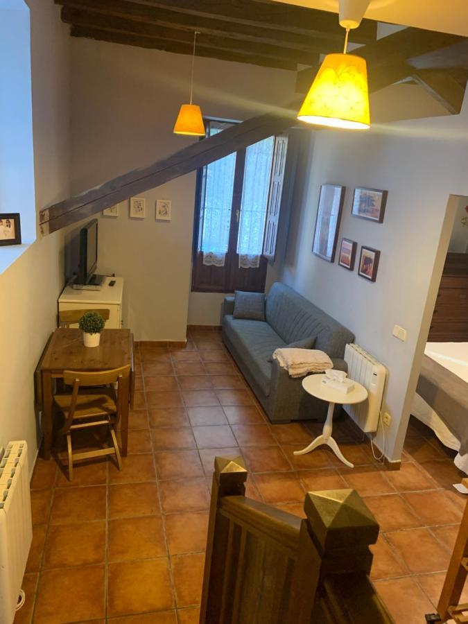 Casa Del Plantel Apartment San Ildefonso ภายนอก รูปภาพ