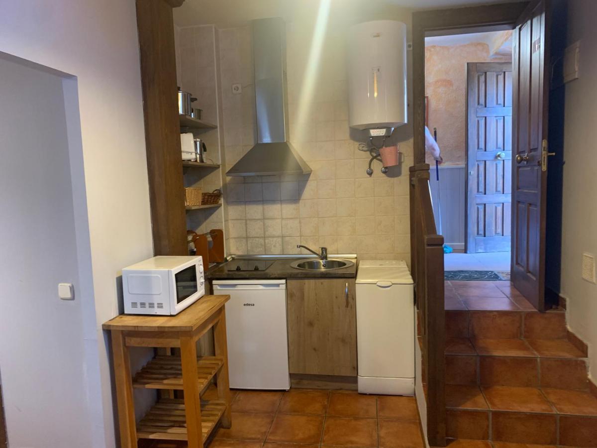 Casa Del Plantel Apartment San Ildefonso ภายนอก รูปภาพ