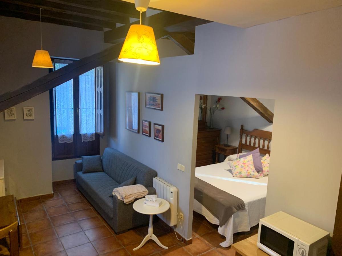 Casa Del Plantel Apartment San Ildefonso ภายนอก รูปภาพ