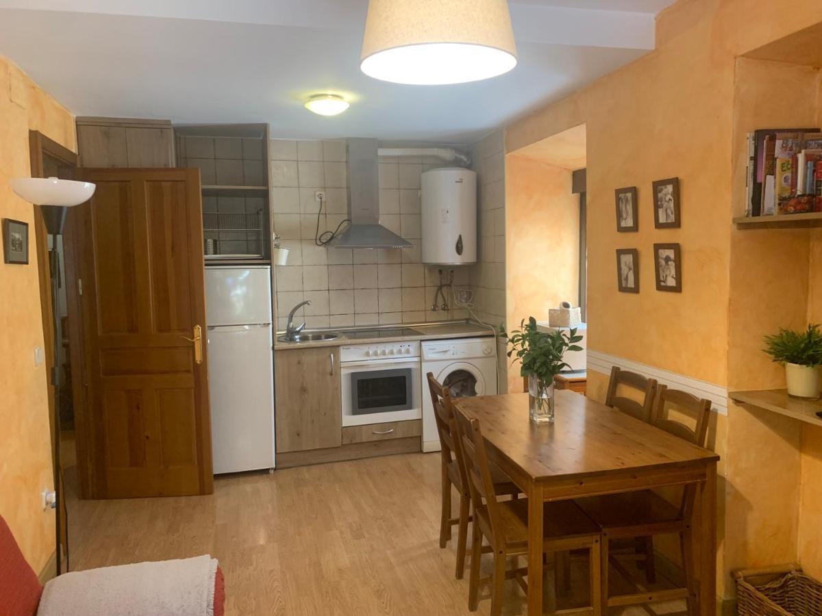 Casa Del Plantel Apartment San Ildefonso ภายนอก รูปภาพ