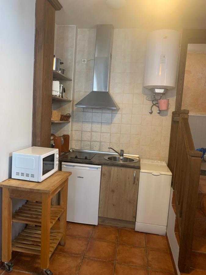Casa Del Plantel Apartment San Ildefonso ภายนอก รูปภาพ