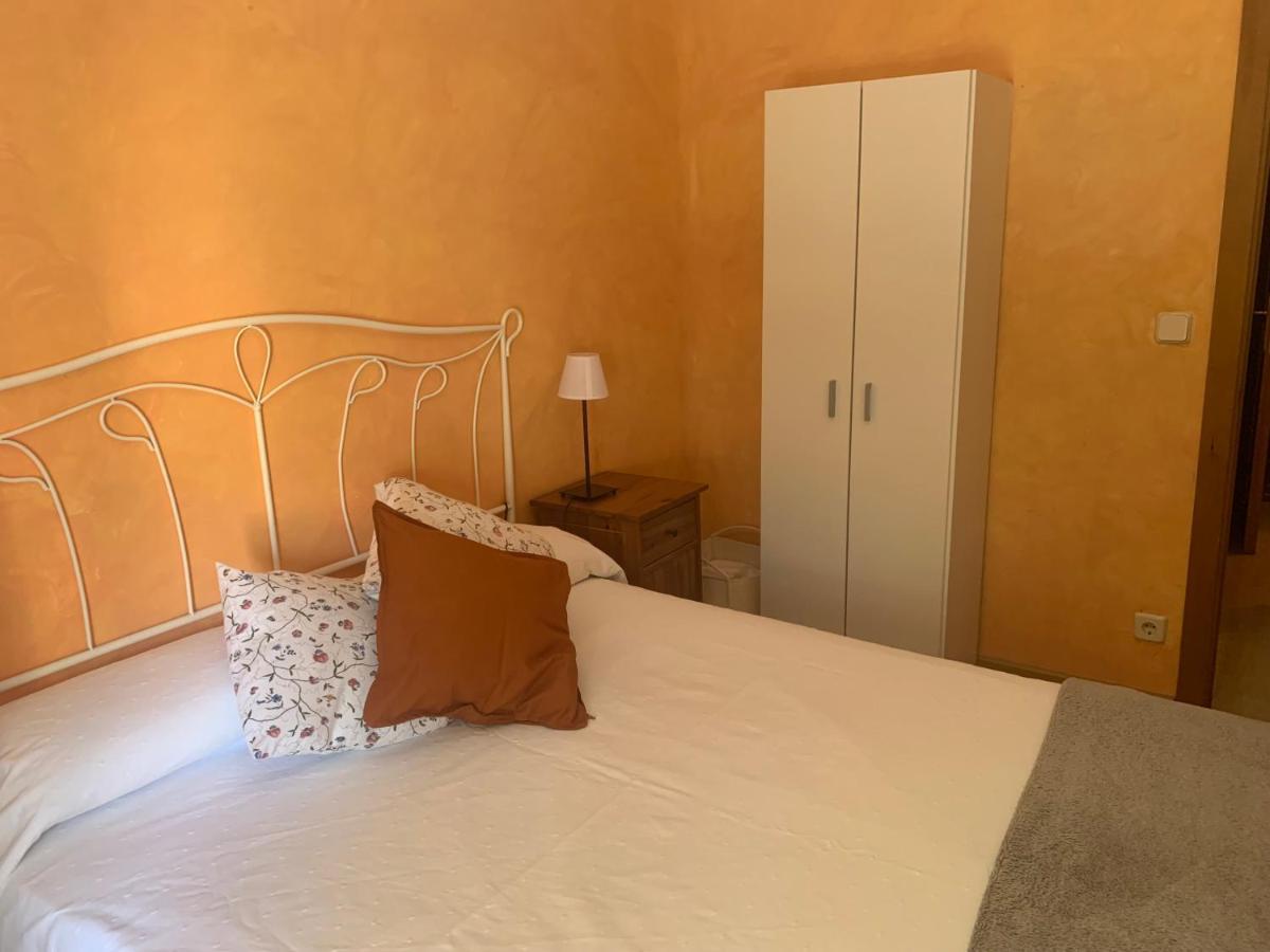 Casa Del Plantel Apartment San Ildefonso ภายนอก รูปภาพ