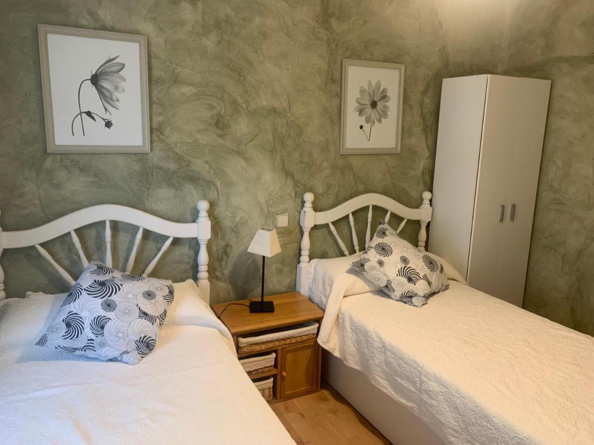 Casa Del Plantel Apartment San Ildefonso ภายนอก รูปภาพ