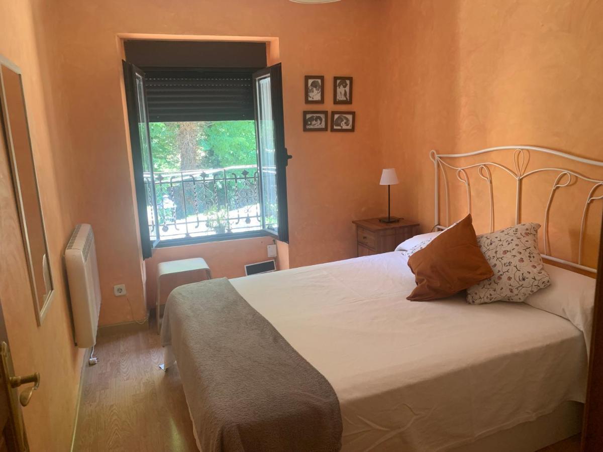 Casa Del Plantel Apartment San Ildefonso ภายนอก รูปภาพ