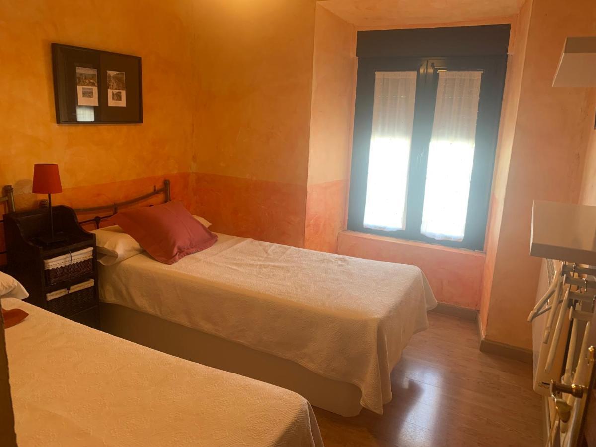 Casa Del Plantel Apartment San Ildefonso ภายนอก รูปภาพ