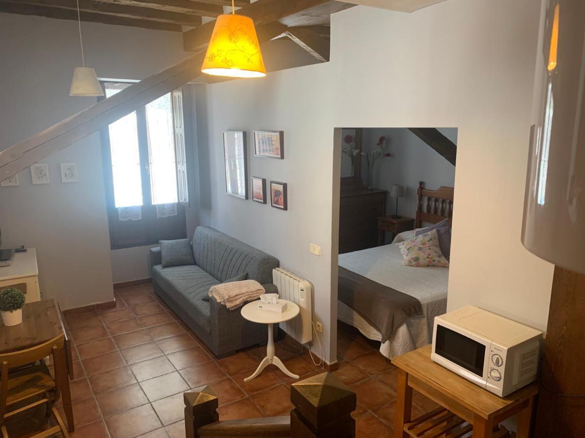 Casa Del Plantel Apartment San Ildefonso ภายนอก รูปภาพ